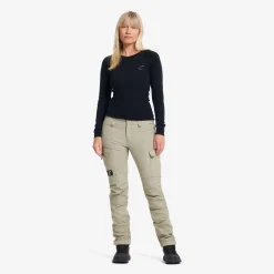 RVRC GP Pants Damen Aluminium