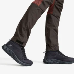 RVRC GP Pants Damen Espresso /Brown Stone