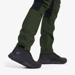 RVRC GP Pants Damen Forest Green