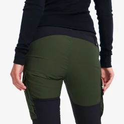 RVRC GP Pants Damen Forest Green