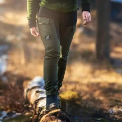 RVRC GP Pants Damen Forest Green