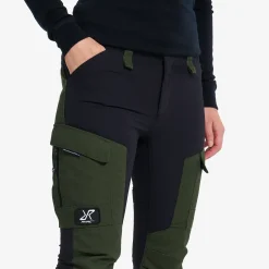 RVRC GP Pants Damen Forest Green