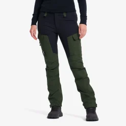 RVRC GP Pants Damen Forest Green