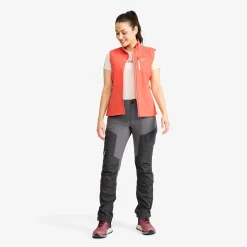RVRC GP Pants Damen Grey
