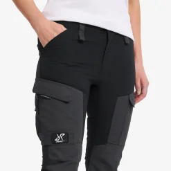 RVRC GP Pants Damen Jetblack