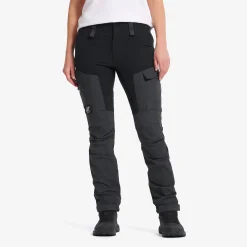 RVRC GP Pants Damen Jetblack