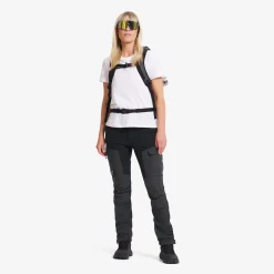 RVRC GP Pants Damen Jetblack