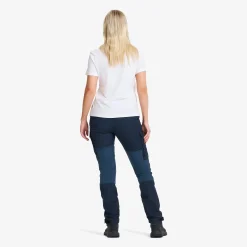 RVRC GP Pants Damen Moonlit Ocean/Blueberry