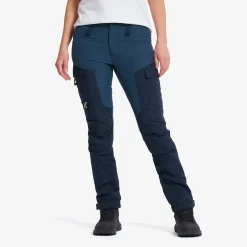 RVRC GP Pants Damen Moonlit Ocean/Blueberry