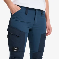RVRC GP Pants Damen Moonlit Ocean/Blueberry