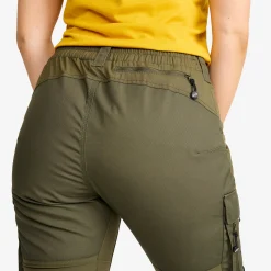 RVRC GP Pants Damen Olive Night
