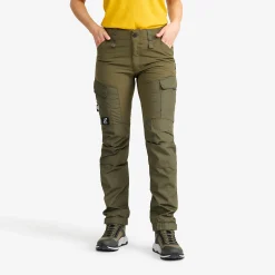 RVRC GP Pants Damen Olive Night
