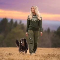 RVRC GP Pants Damen Olive Night