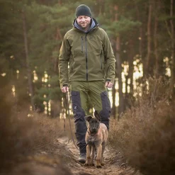 RVRC GP Pants Herren Dark Olive