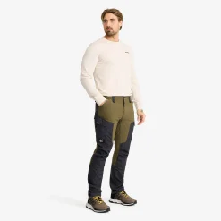 RVRC GP Pants Herren Dark Olive