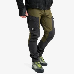 RVRC GP Pants Herren Dark Olive