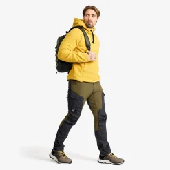 RVRC GP Pants Herren Dark Olive