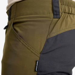 RVRC GP Pants Herren Dark Olive