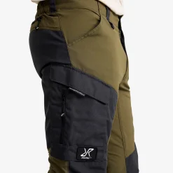 RVRC GP Pants Herren Dark Olive