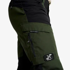 RVRC GP Pants Herren Forest Green