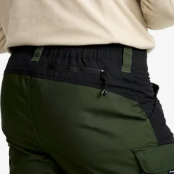 RVRC GP Pants Herren Forest Green