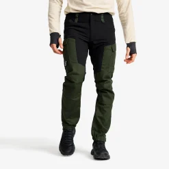 RVRC GP Pants Herren Forest Green