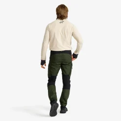 RVRC GP Pants Herren Forest Green
