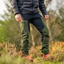 RVRC GP Pants Herren Forest Green