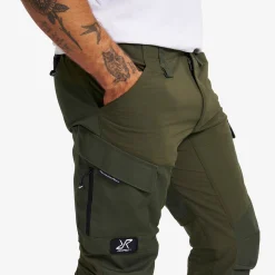 RVRC GP Pants Herren Forest Night