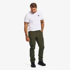RVRC GP Pants Herren Forest Night
