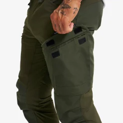 RVRC GP Pants Herren Forest Night