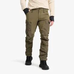 RVRC GP Pants Herren Light Moss Gray