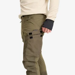 RVRC GP Pants Herren Light Moss Gray