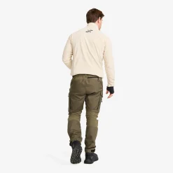 RVRC GP Pants Herren Light Moss Gray