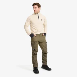RVRC GP Pants Herren Light Moss Gray