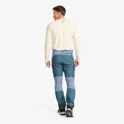 RVRC GP Pants Herren Orion Blue/Blue Mirage