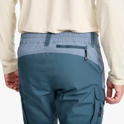 RVRC GP Pants Herren Orion Blue/Blue Mirage