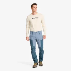 RVRC GP Pants Herren Orion Blue/Blue Mirage