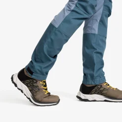 RVRC GP Pants Herren Orion Blue/Blue Mirage