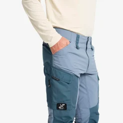 RVRC GP Pants Herren Orion Blue/Blue Mirage