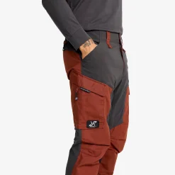 RVRC GP Pants Herren Smoked Paprika/Anthracite