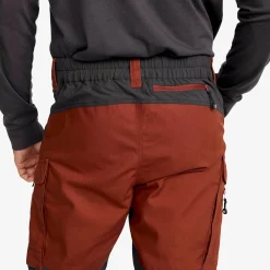 RVRC GP Pants Herren Smoked Paprika/Anthracite