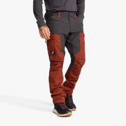 RVRC GP Pants Herren Smoked Paprika/Anthracite