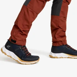 RVRC GP Pants Herren Smoked Paprika/Anthracite