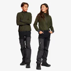 RVRC GP Pants Teens Black