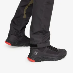 RVRC GP Pants Teens Olive Night