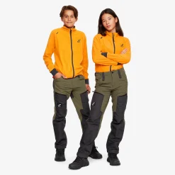 RVRC GP Pants Teens Olive Night