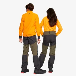 RVRC GP Pants Teens Olive Night