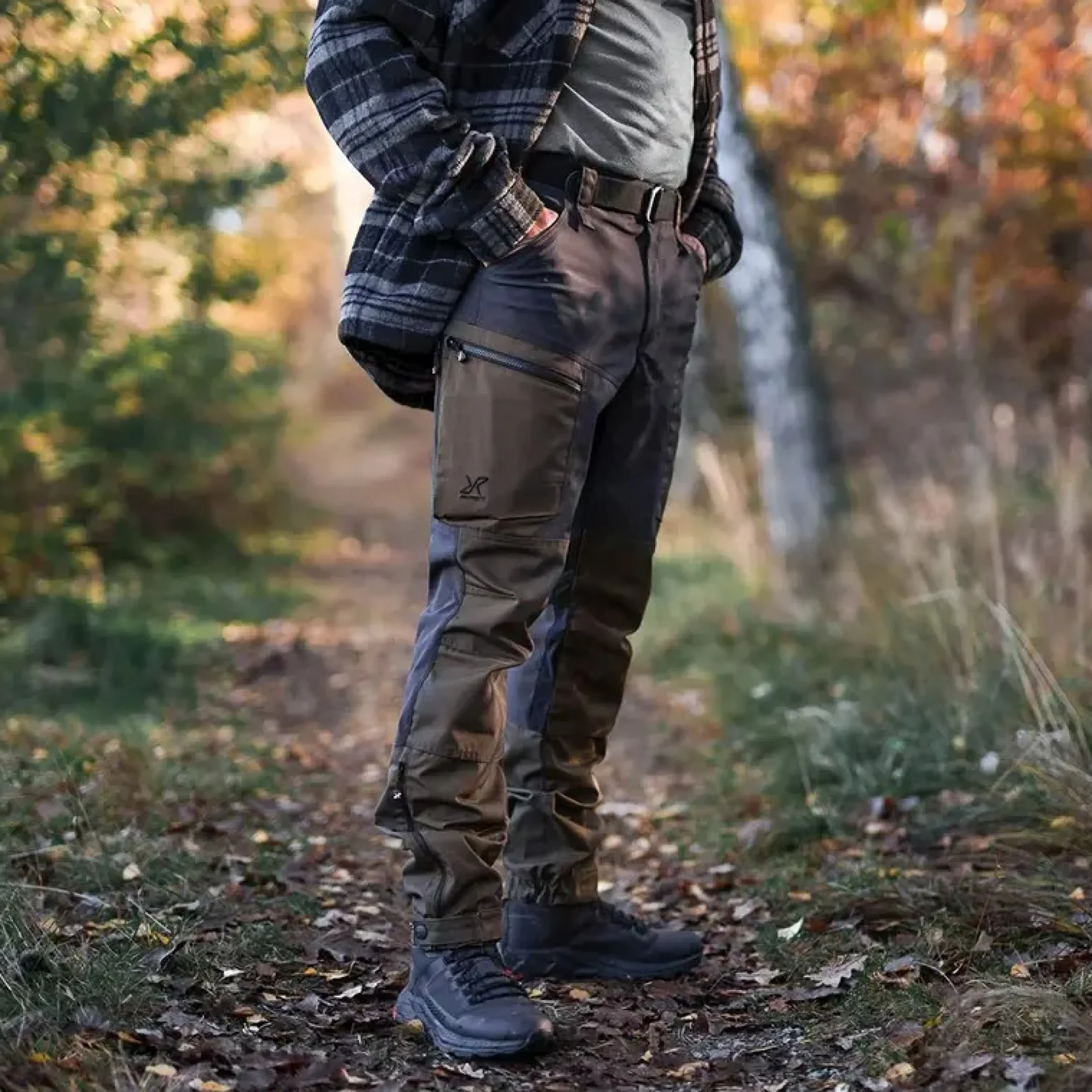 RVRC GP Pro Expedition Pants Herren Mud