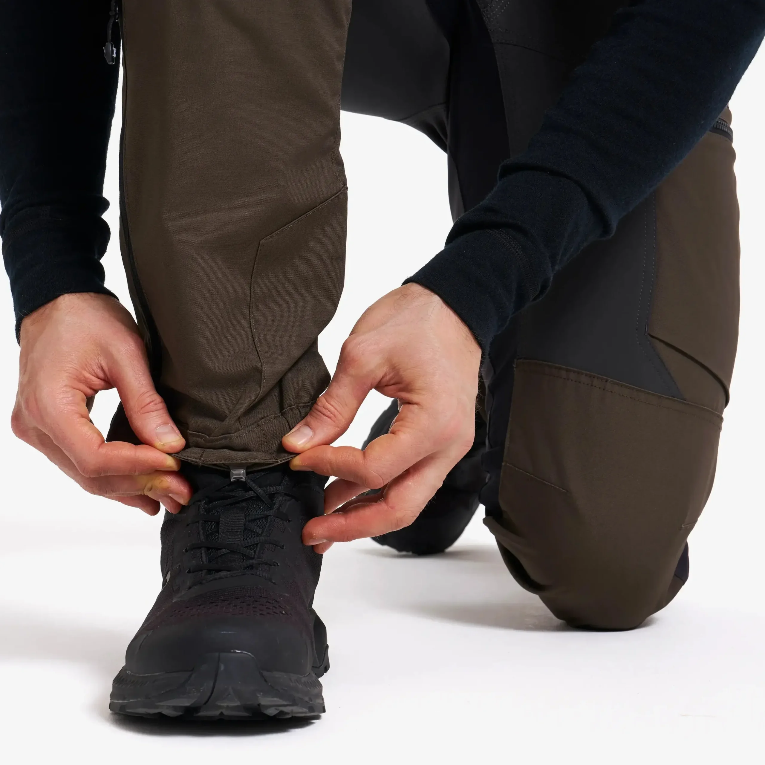 RVRC GP Pro Expedition Pants Herren Mud